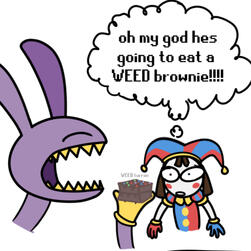 Jax&#39;s Brownie (TADC Comic)